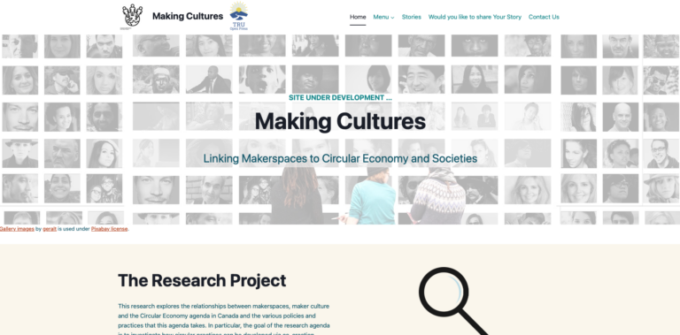 Making Cultures